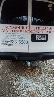 Seymour Electrical & Air Conditioning Service