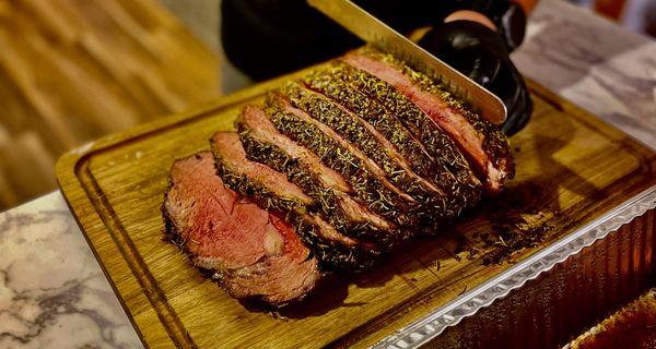 Whiskey Grilling Time Catering
