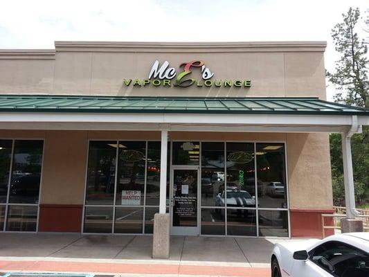 McE's Vapor Lounge
