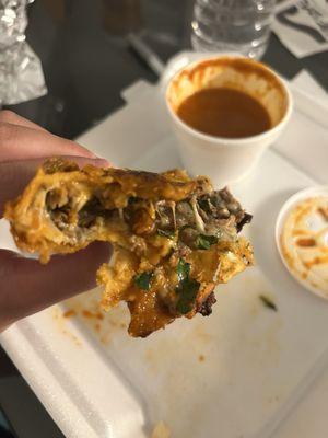 Birria Tacos (Quesabirria)