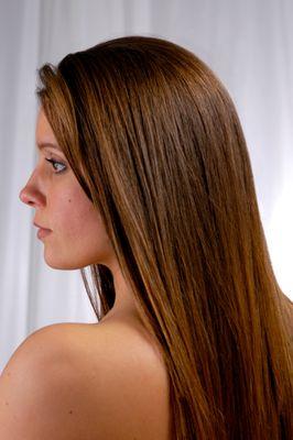 Bijin Japanese Permanent Hair Straightening