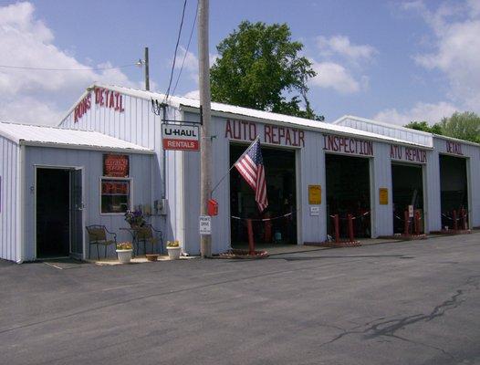 U-Haul Neighborhood Dealer