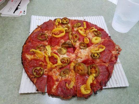 Cassano's Pizza & Subs