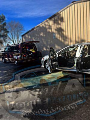 O and A mobile detailing