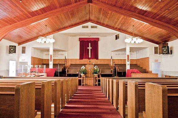 Mt Carmel Holy Assembly Baptist Church