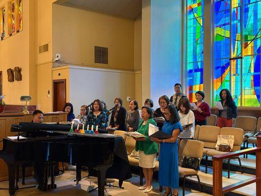 The Church of the Assumption San Leandro