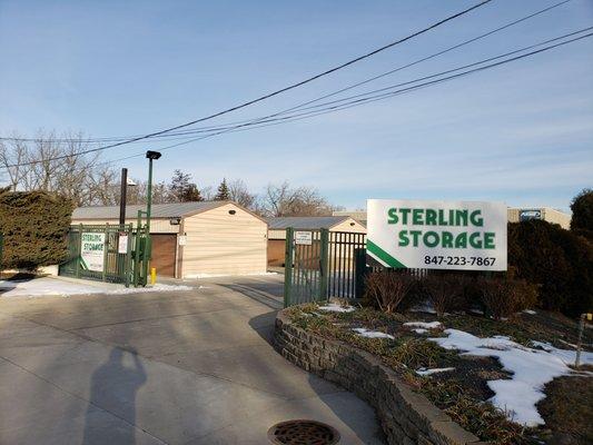 Sterling Storage