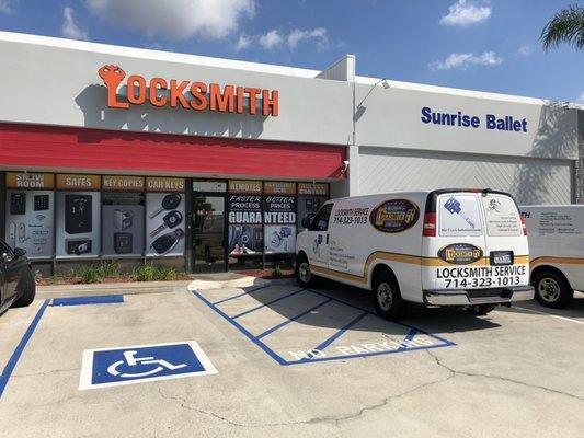 All The Best Locksmiths