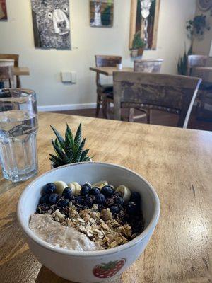 Stevie Ray Vaughn bowl