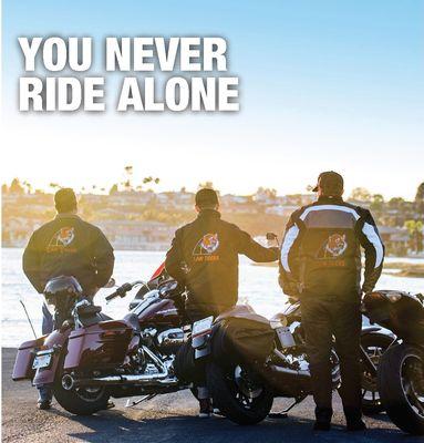 Law Tigers Motorcycle Lawyers - Minneapolis