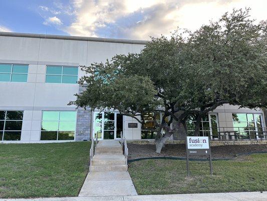 Fusion Academy San Antonio