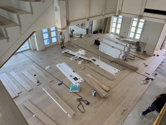 3 AAA Flooring & Services