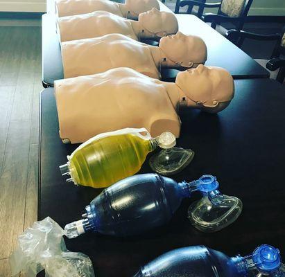 Zero Hour - Emergency Medical Training