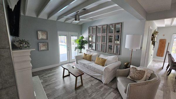 Jeff Schultz Painting