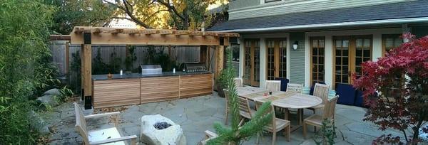 CR Mills Construction