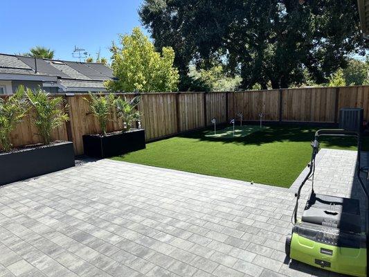 Layturf Landscaping