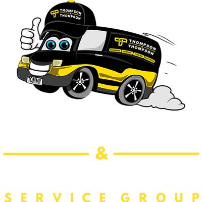 Thompson & Thompson Service Group logo