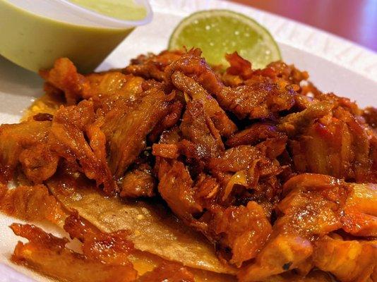 Regios Tacos Al Vapor