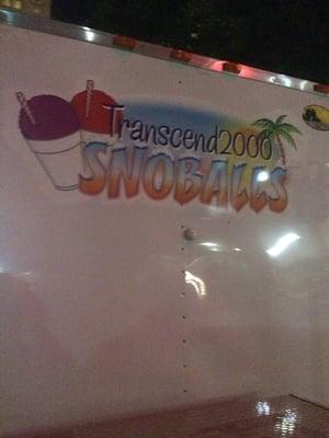 Transcend 2000 Snowballs