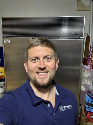 Sub-Zero Refrigerator Diagnostics