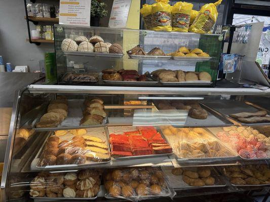 Panaderia Cuscatleca