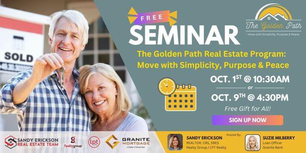 Sandy Erickson - LPT Realty