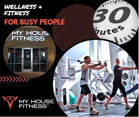 My House Fitness - Coon Rapids