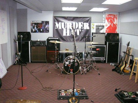 LW Blanton Studios Rehearsal Complex