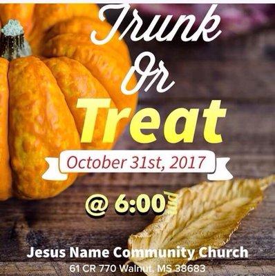 Jesus Name Community Church