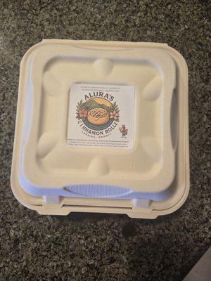 Alura’s Cinnamon Rollz