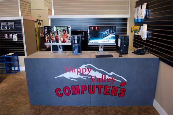 Happy Valley Cleaners