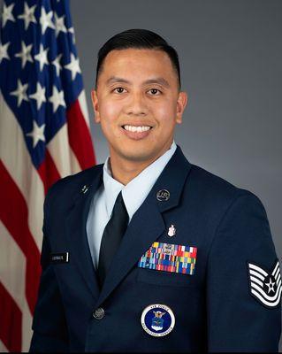 Hello! I am Technical Sergeant Roger Cabungcal, the Air Force Recruiter here in the Fremont office.
