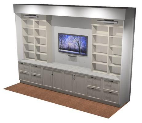 MDI Luxury Cabinetry