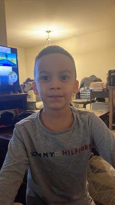 K&I Cuts Barbershop & Salon