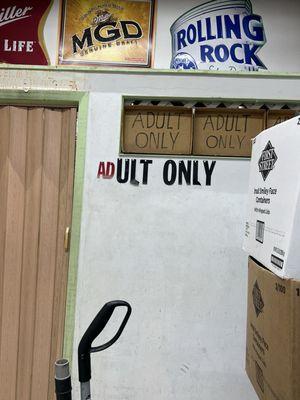 Lottery Liquor & Hot Wok Chinese Food Take Out