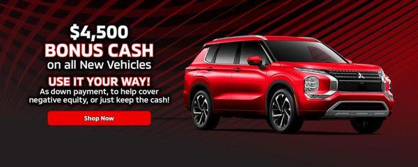 South Dallas Mitsubishi