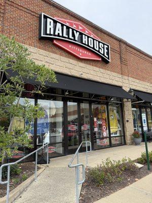 Rally House Waterfront