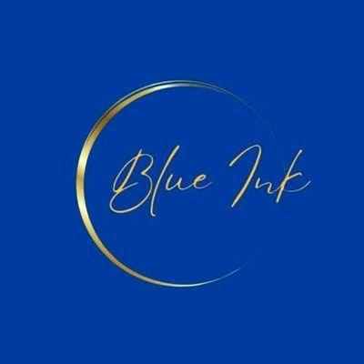 Blue Ink