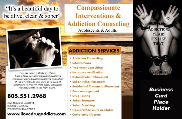 Berkeley Dains Interventions