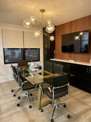 Fratello Law Smithtown Conference Room