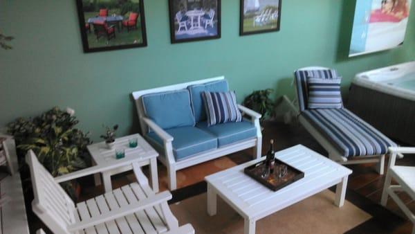 Redwood in the Round