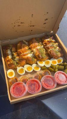 Borekas Sephardic Pastries