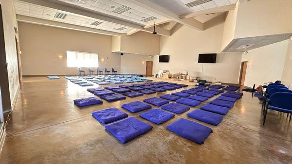 Northwest Vipassana Center - Dhamma Kunja