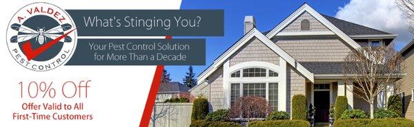 A.Valdez Pest Control