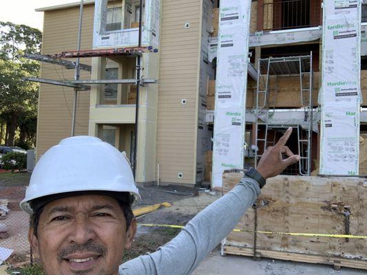 Lion Siding and Trim