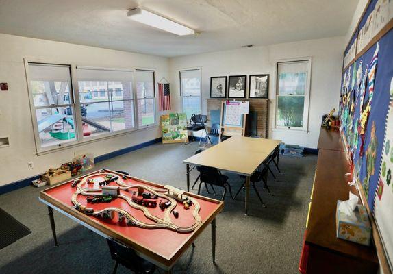 Young Inventors Montessori