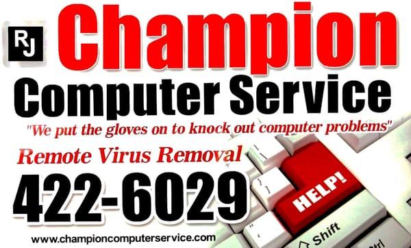 Champion Computer Service