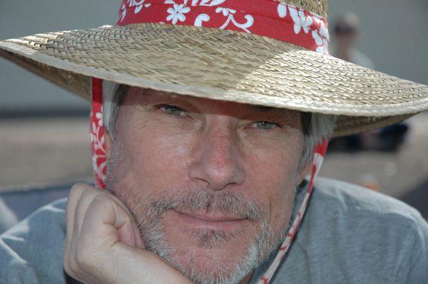 taken by my granddaughter when she was 4 (9 years ago)