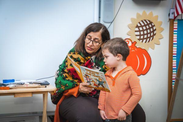 Parker-Chase Sprayberry Academy