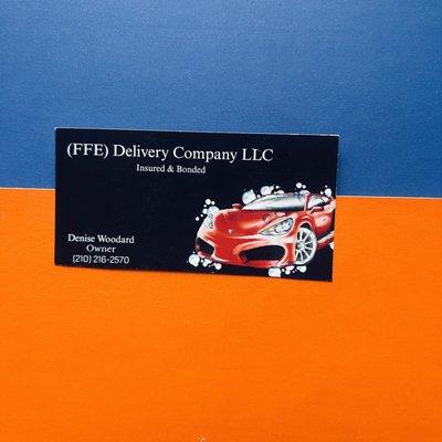FFE Delivery Company